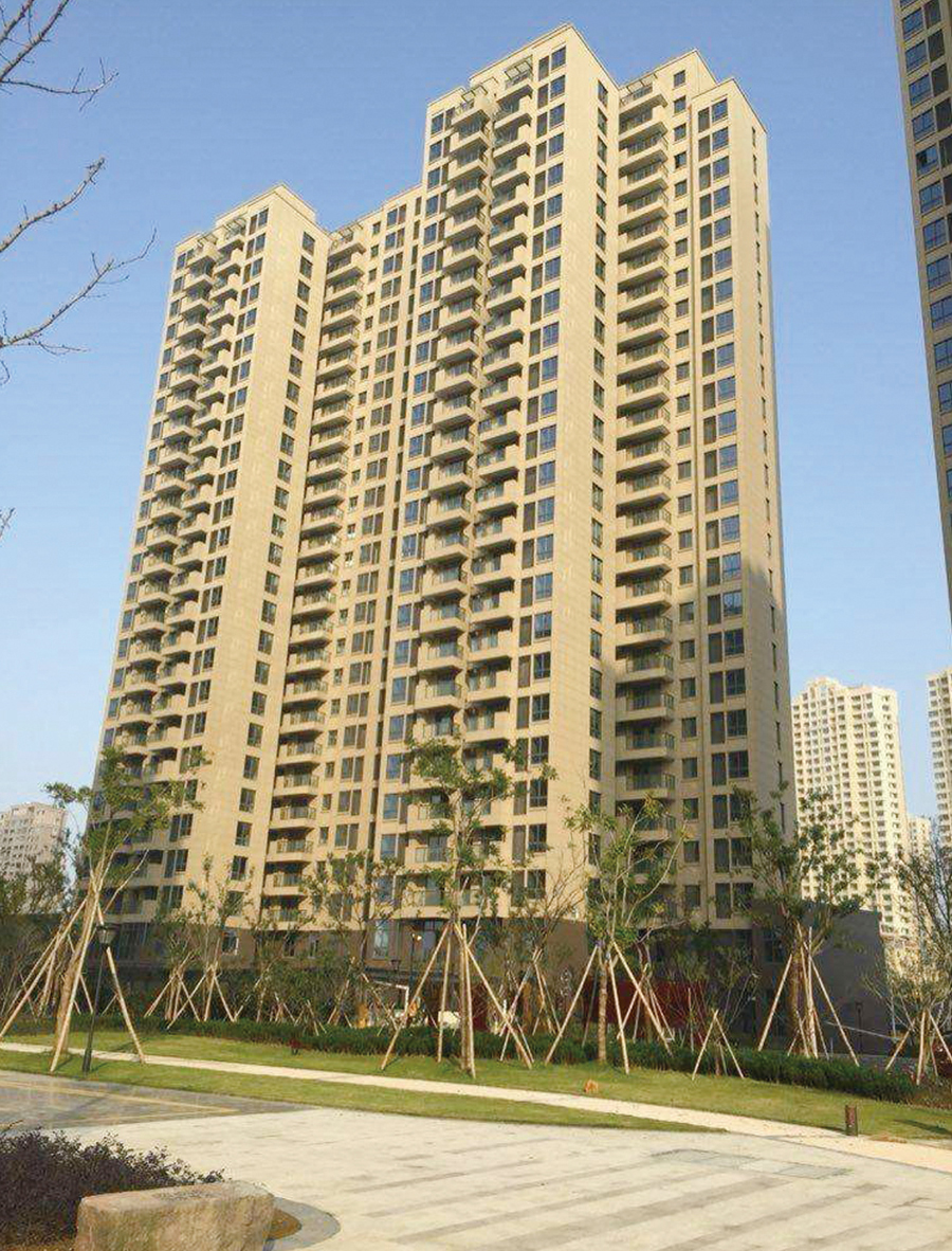 道县西方富丽小区
